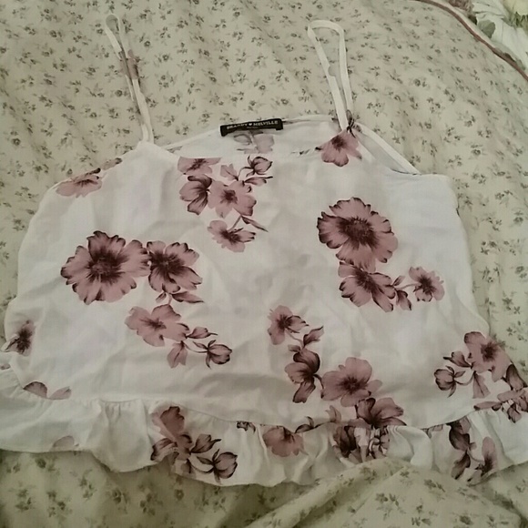BRANDY TANK TOP
