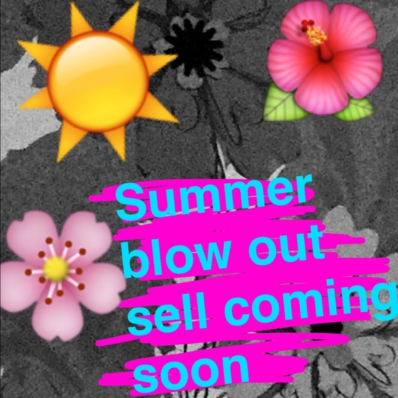 Get ready! Bought upload a bunch of summer clothes
