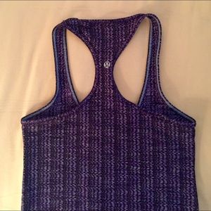 Lululemon crb long tank