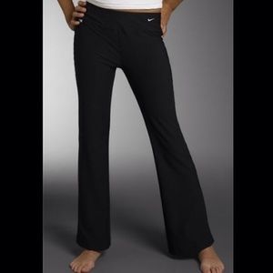 Nike Dri-Fit Yoga Pants. NWOT.