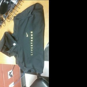 Nike hoodie youth XXL