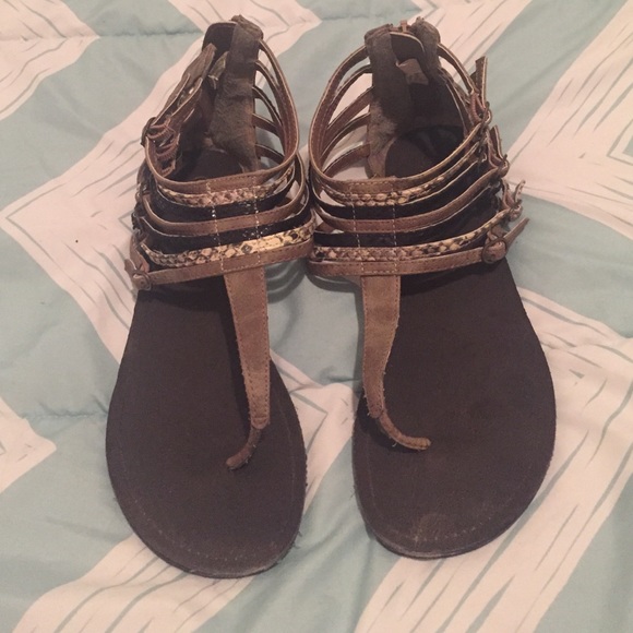 American Eagle Outfitters Shoes - Sandals