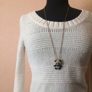 Panda Necklace
