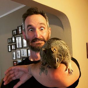 Meet your Posher, Jeff