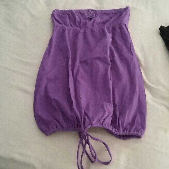 Halter top