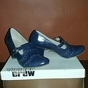 Chelsea Crew Shoes