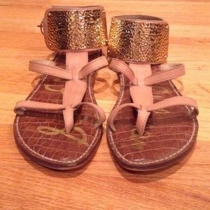 Sam Edleman Genette Gladiator Sandal