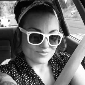 Meet your Posher, Kristy