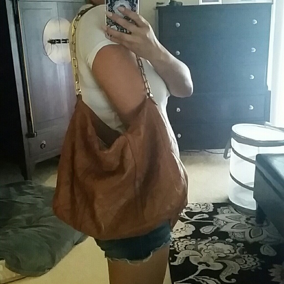 NOT FOR SALE ... SOLD Authentic Tory Burch Satchel