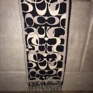 Coach Scarf