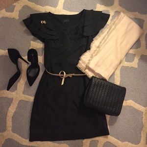 **SOLD!** Black Banana Republic Dress