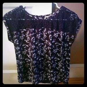 Cleaning out my closet.