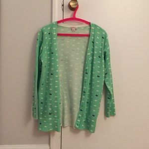 Target brand cardigan