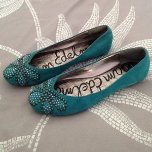 Sam Edelman Studded Flats