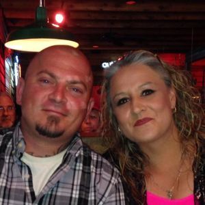 Meet your Posher, Chad n brandy