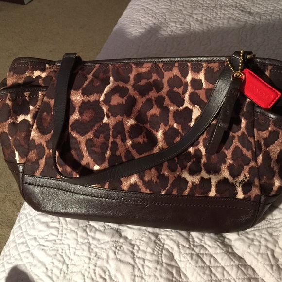 Coach purse