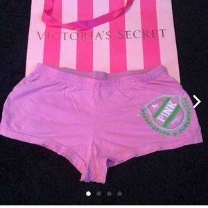 PINK shorts*****reserved for Cara****