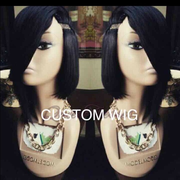 Custom Wig