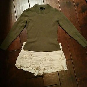 ♡ Extra Fine Merino Sweater ♡