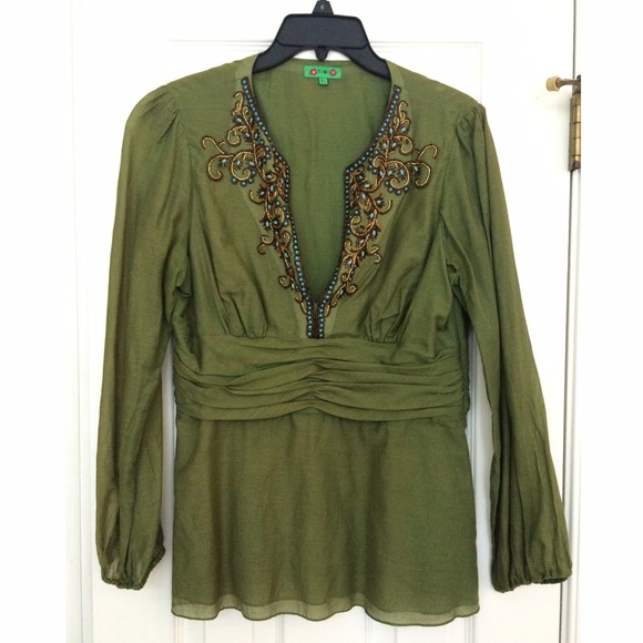 *REDUCED: Labor Day Weekend Sale* Tibi top