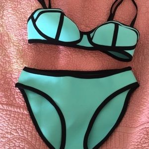 triangl dupe RESERVED FOR EMMA