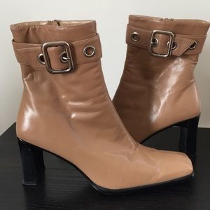 Sachs Too Ankle Boots