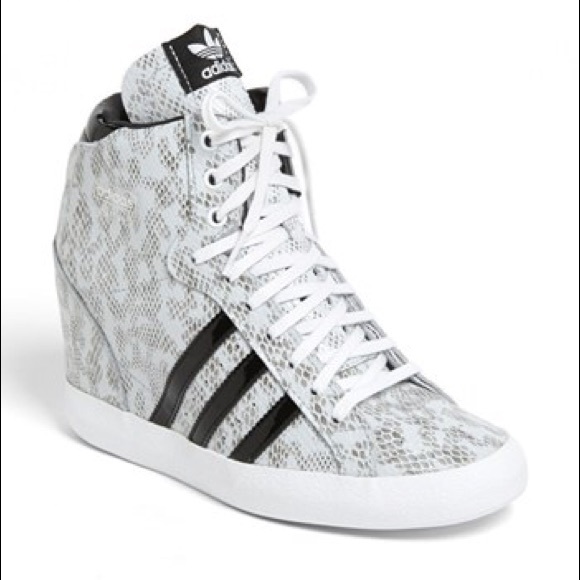 Adidas Wedge Sneakers
