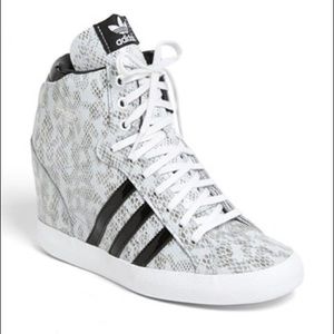 Adidas Wedge Sneakers