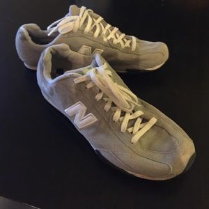 New balance sneakers