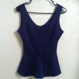 Simple Peplum
