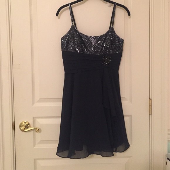 BCBGMaxAzria dress
