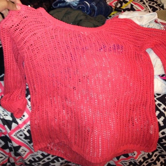 shirt pick / orange
