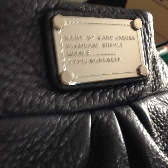 Marc by Marc Jacobs shoulder crossbag. Authentic.