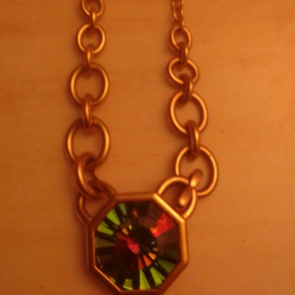 Yvs saint Laurent necklace