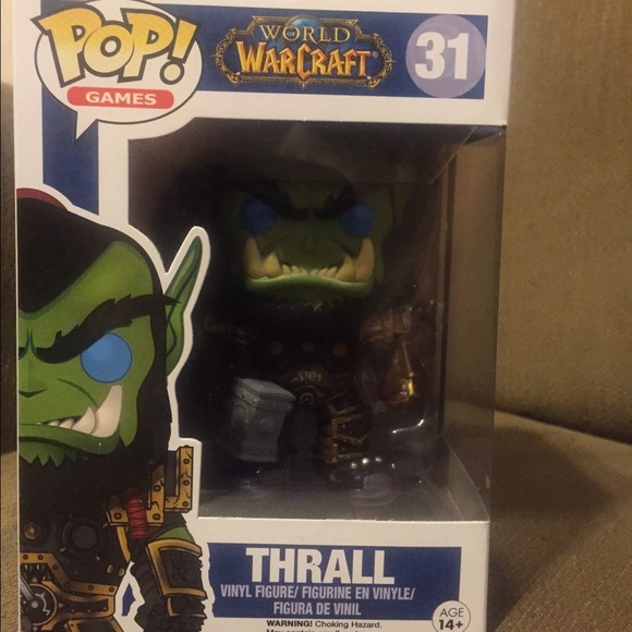 POP World of Warcraft