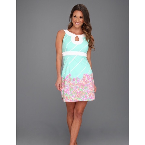 Lilly Pulitzer Candice Dress size 0