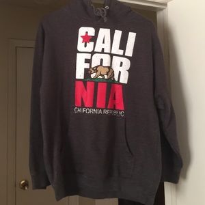 California Republic Hoody!