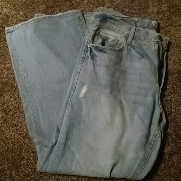 FINAL! Mens Winfield Vintage Boot by Aeropostale