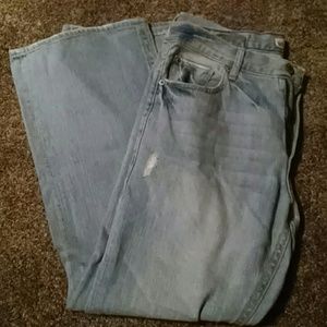 FINAL! Mens Winfield Vintage Boot by Aeropostale