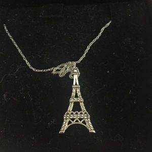 Eiffel Towe Necklace