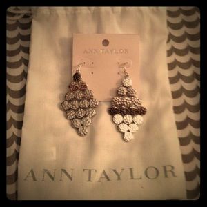 Ann Taylor Dangle Earrings