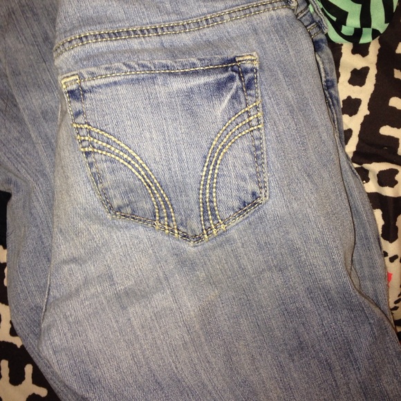 light jeans - Picture 1 of 3