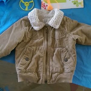 NWOT Old navy 12-18 month coat.