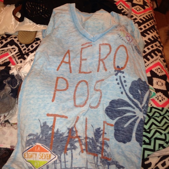 areo shirt