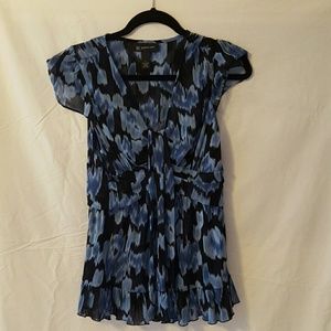 Inc. Blouse, very flattering!