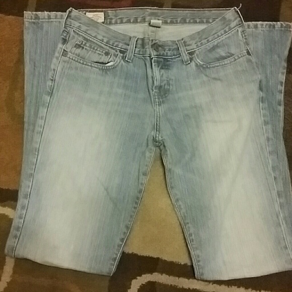 Abercrombie & Fitch Jeans Size 2 Regular