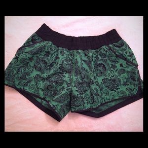 Lululemon Shorts