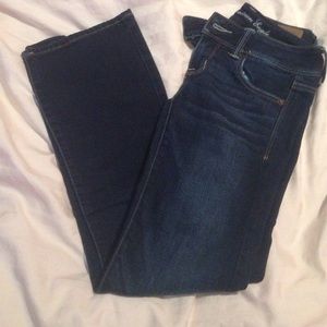 American Eagle Slim Boots Jeans
