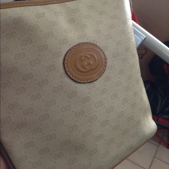 Vintage Gucci Crossbody bag Authentic