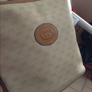Vintage Gucci Crossbody bag Authentic